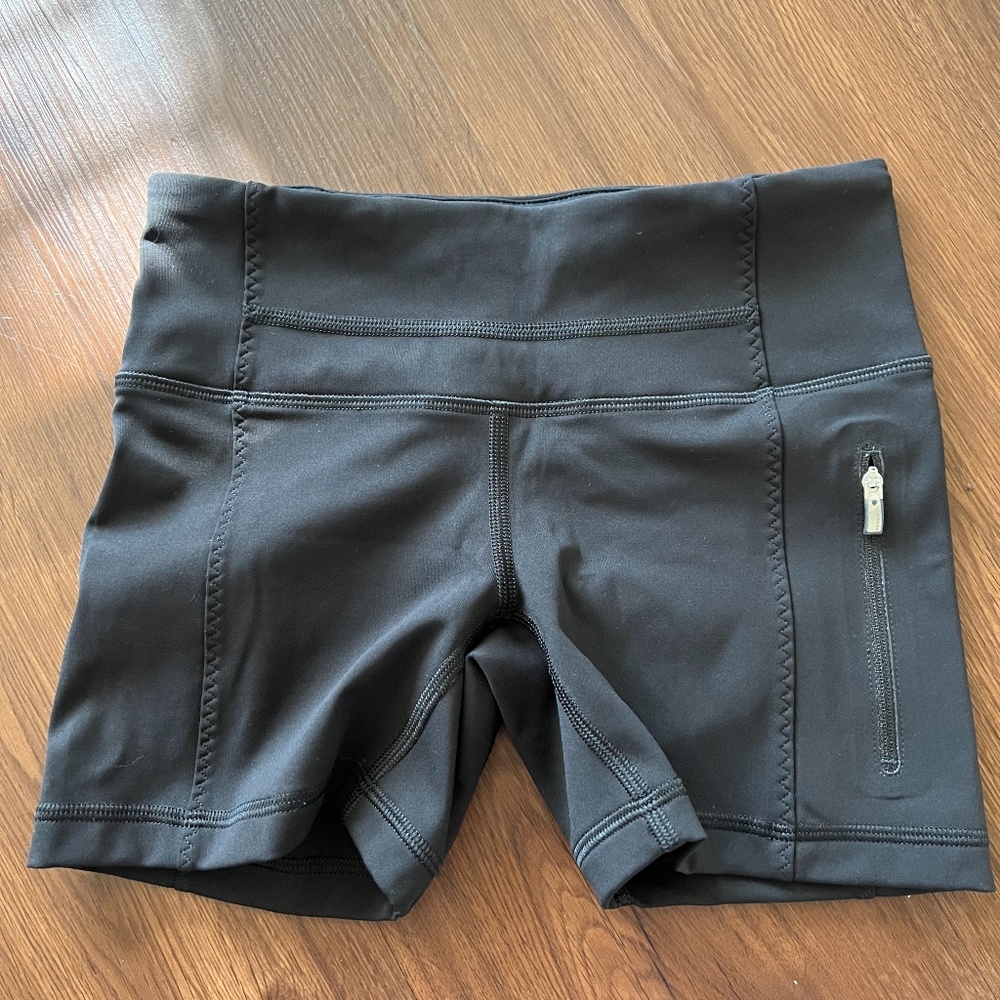 Lululemon Shorts with Pocket
